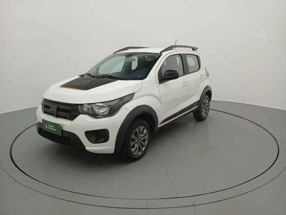 FIAT MOBI 1.0 EVO FLEX TREKKING MANUAL